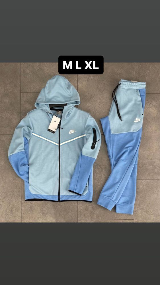 Мъжки екипи Nike Tech Fleece / Nike Repeat