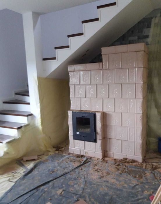 Sobar/Sobe Grătare și Șeminee Restaurări sobe si grătare