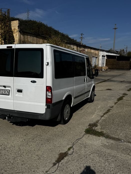 Ford Transit 8+1 adus recent din Polonia euro 5