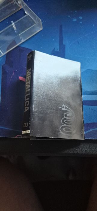 Vand caseta Metallica - Black Album  PREȚ FIX!