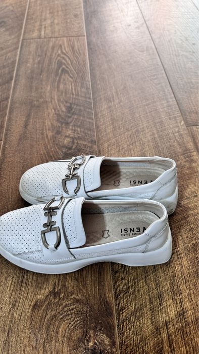 Туфли кожа, удобная обувь