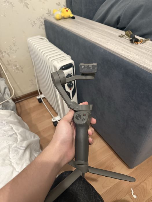 Osmo стабилизатор для смартфона