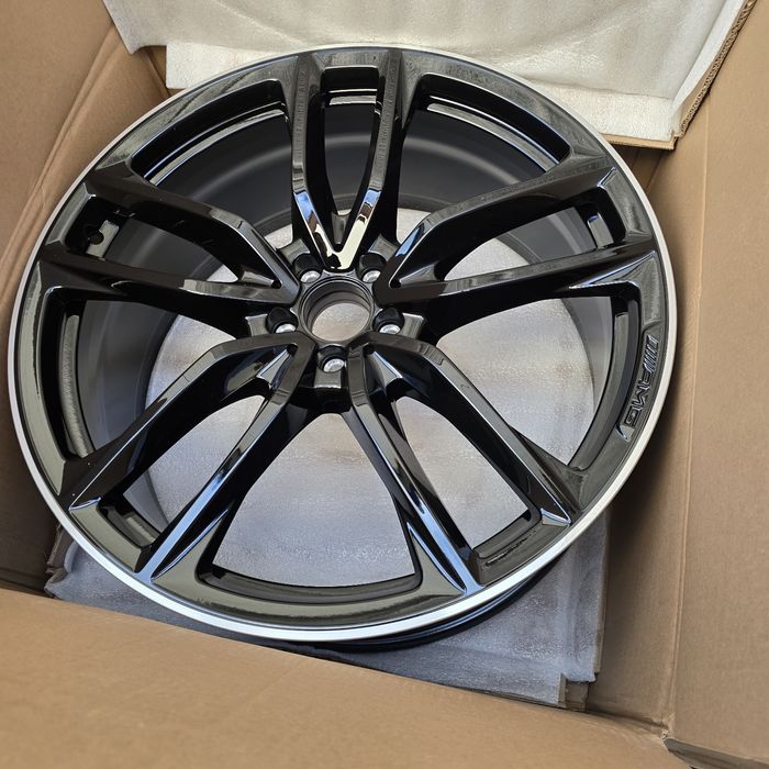 Чисто нови оригинални джанти 23" за Mercedes GLS-комплект