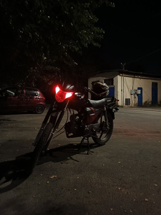 Bikelend Alpha 125 kub