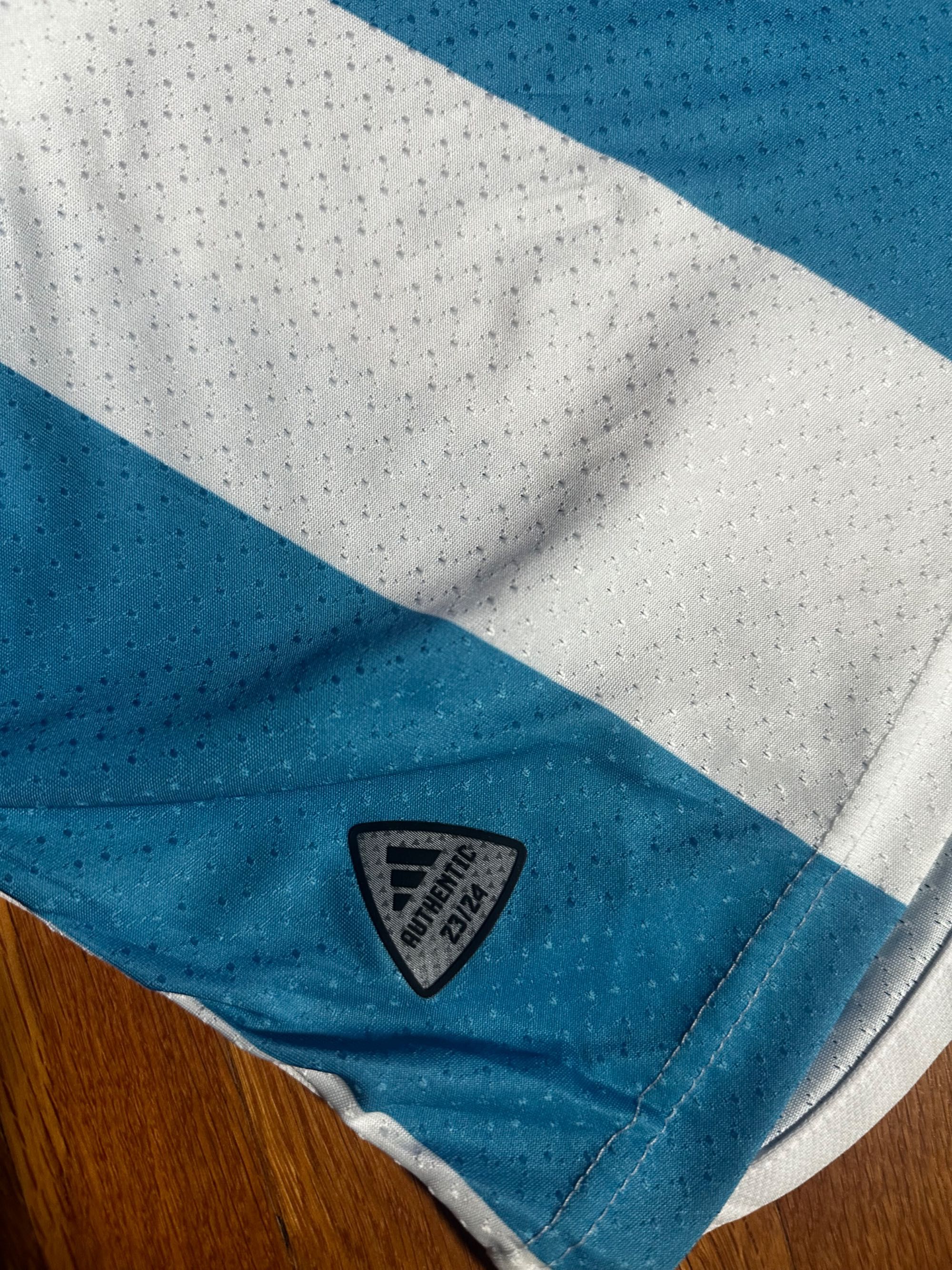 Меси Аржентина футболна тениска Messi