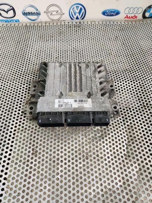 Calculator Motor Ecu Renault Scenic 3 Megane 3 Laguna 3 Fluence 1.5 Dci Siemens Continental An 2008-2009-2010-2011-2012 Cod 237100777R Dezmembrez Renault Grand Scenic 1.5 Dci An 2009-2010-2011-2012 Manual 6+1 Trepte 2x4