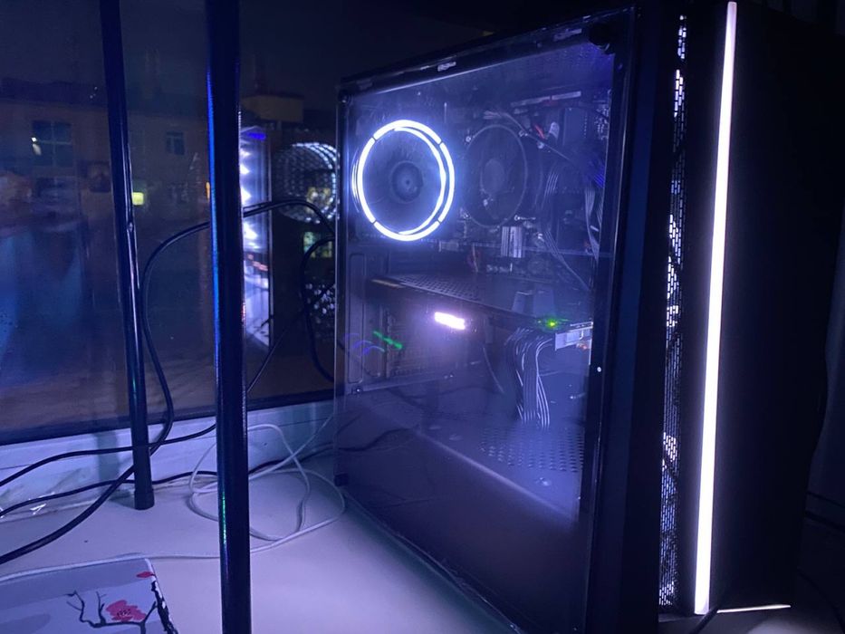 Компьютер полный комплект