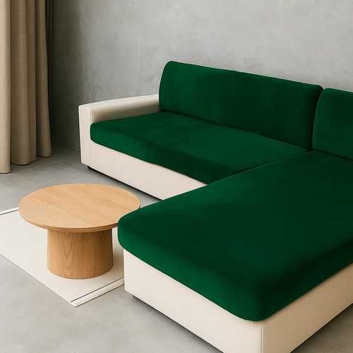 Калъф за диван / Покривало за диван 145-185см