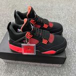Air Jordan 4 Red Thunder 36-46 [Verificare Colet]