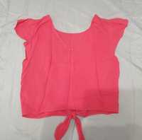 2 bucati. Bluze femei marca Bershka/ NewYorker. Set 2 buc.