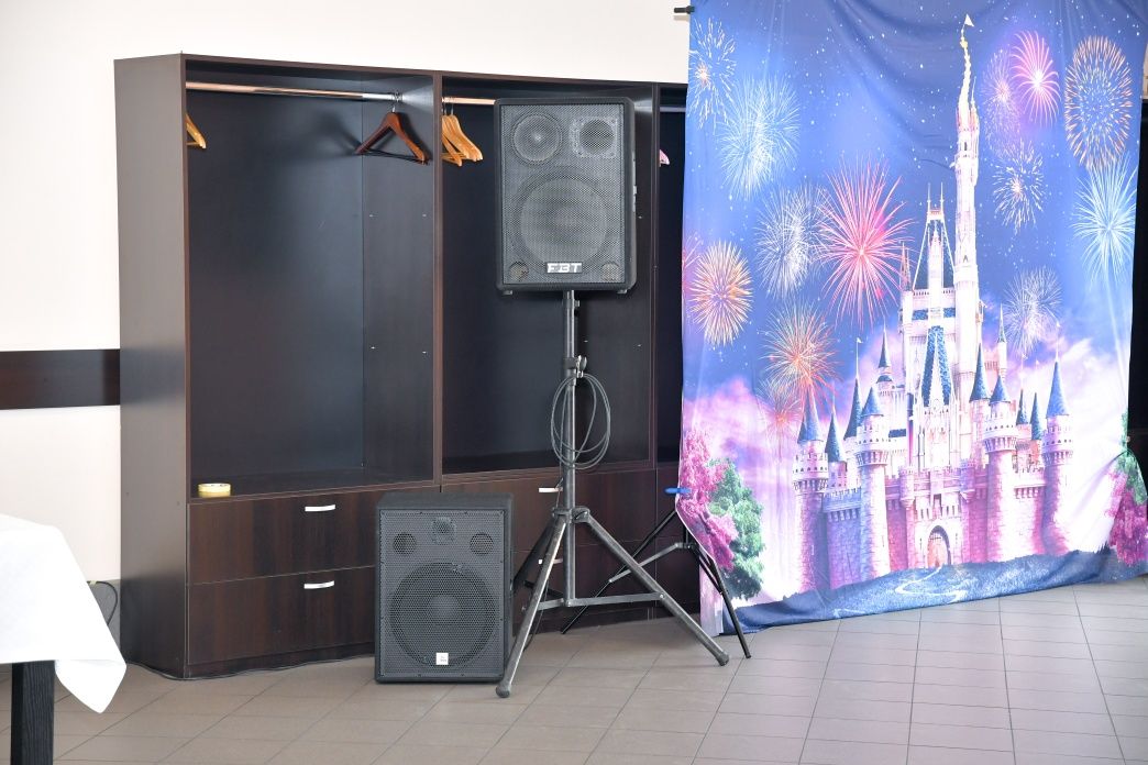 DJ nunta 1000 RON cameraman botez fotograf cununie fum cabină foto tur