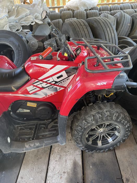Atv Cf moto 520S