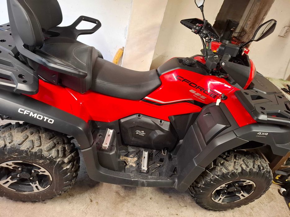 Vand atv cf 625 pentru pretentiosi .