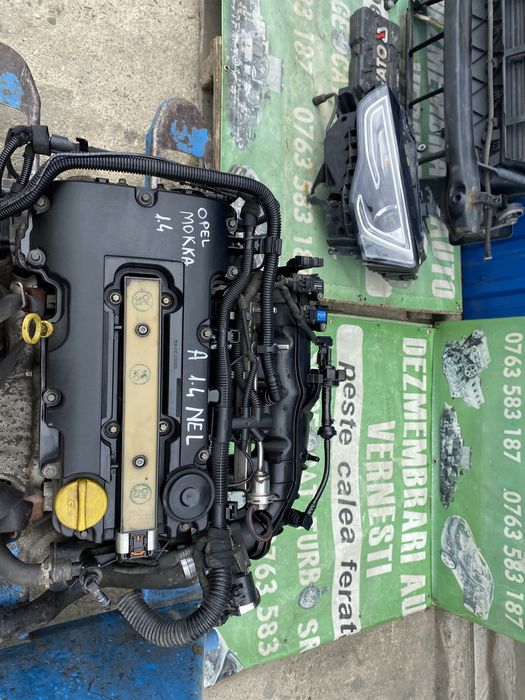 Compresor climă Opel Mokka 1.4 benzină 2013