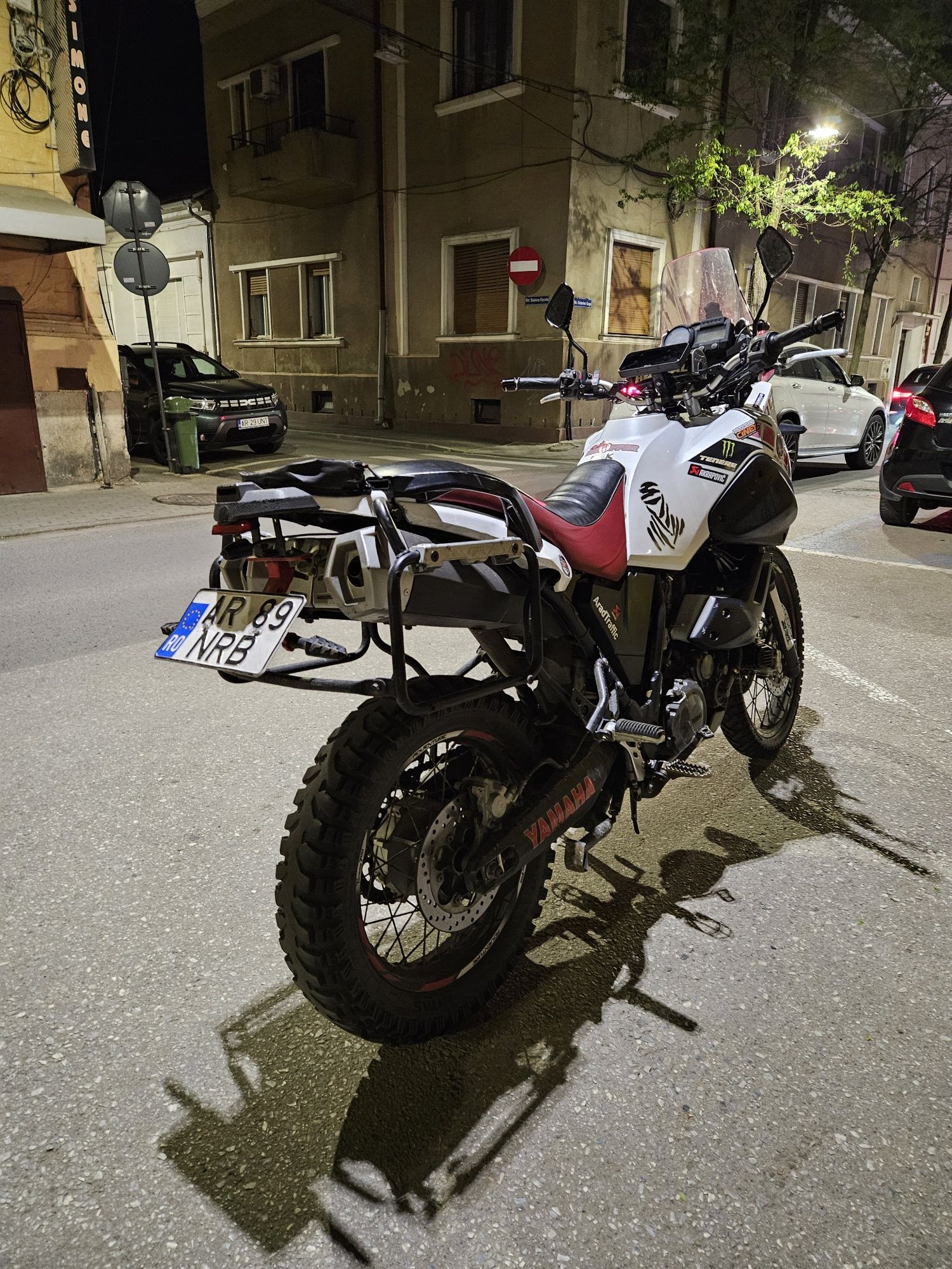 Yamaha Tenere XT660z