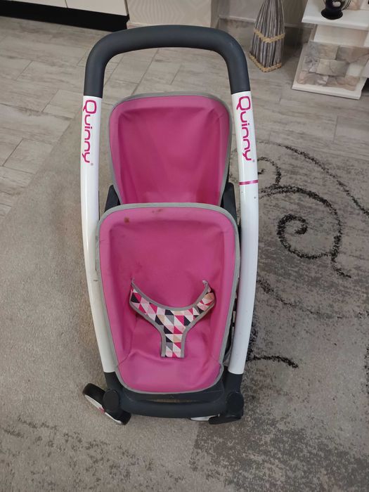 Căruț papusi fetite