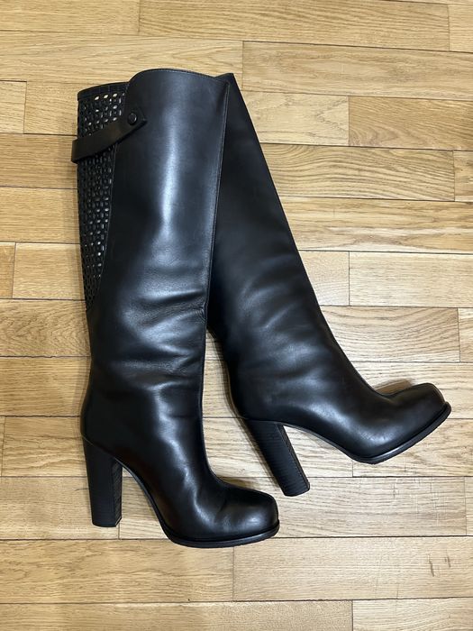 Сапоги демисезонные/зимние