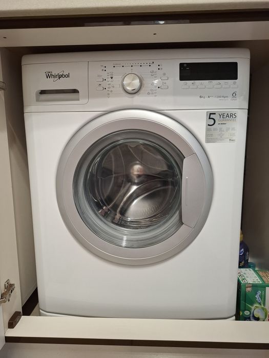 Masina de spalat rufe