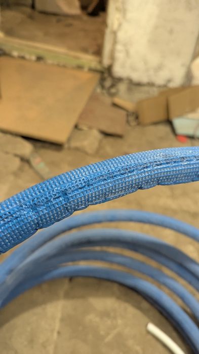 Teava henco izolata D16