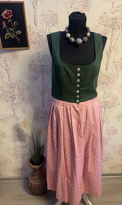 Rochie dama vintage in+vascoza model superb marimea M