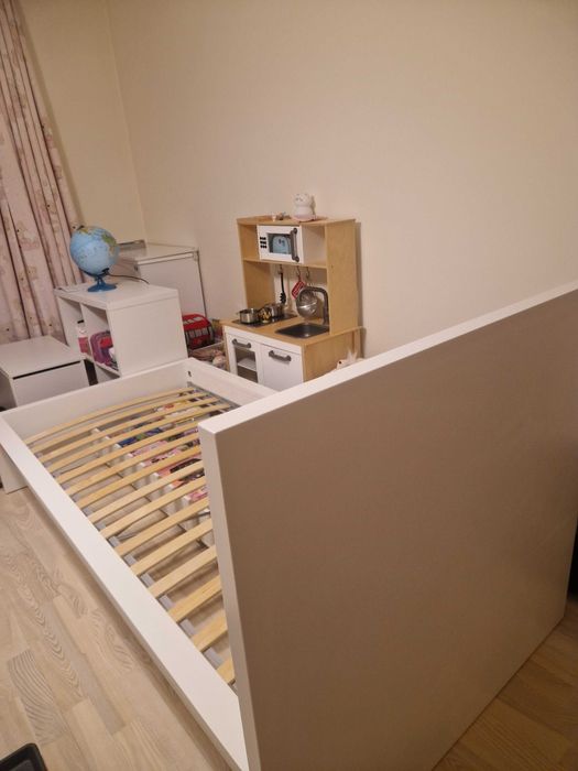 Единично легло IKEA Malm
