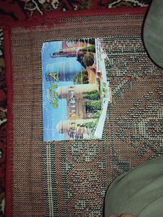 Gilam kafolati bilan