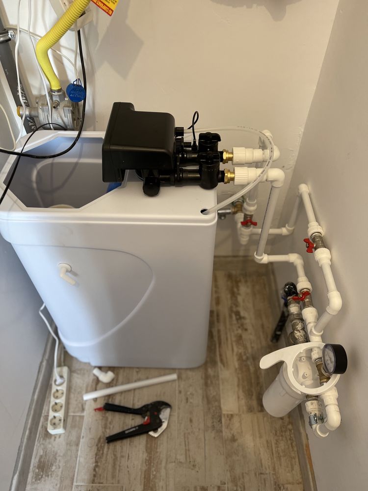 Interventii Hidrofoare/Instalatii Termice si Sanitare