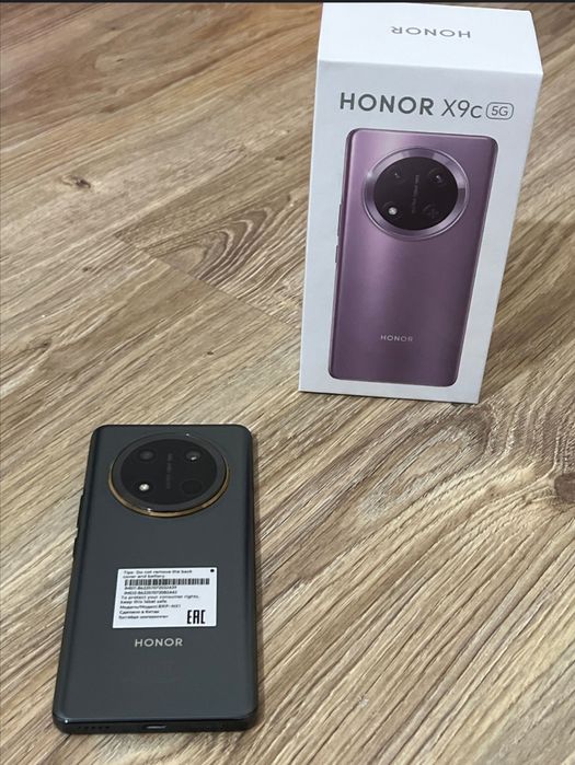 Honor x 9c 6600mah batareya