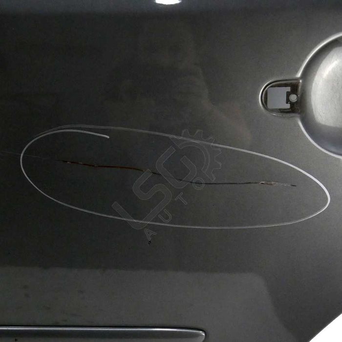 Задна лява врата Volkswagen Touran I 2003-2010 ID:149466