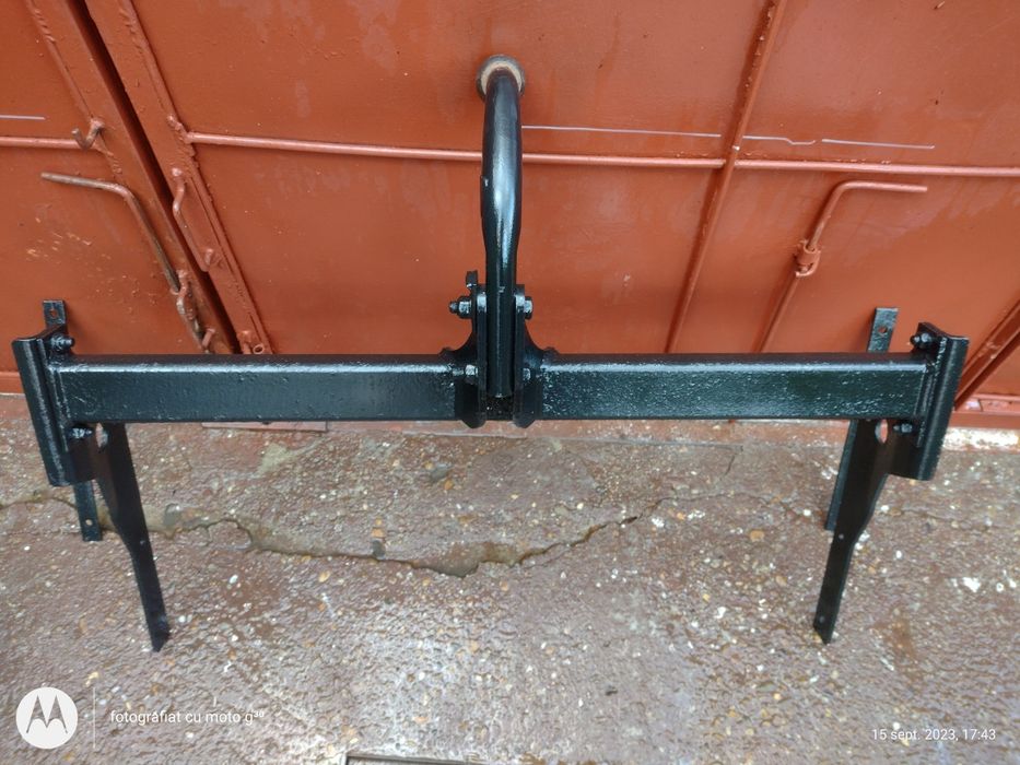 Cârlig de remorcare Ford Mondeo Mk3