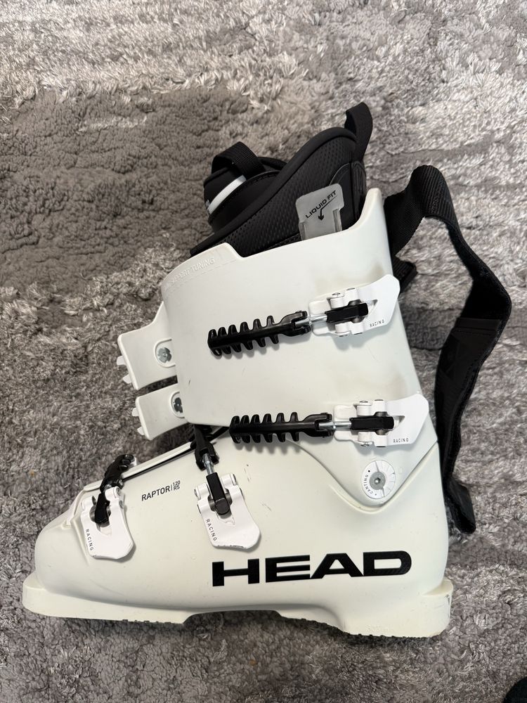 Head Raptor 120RS
