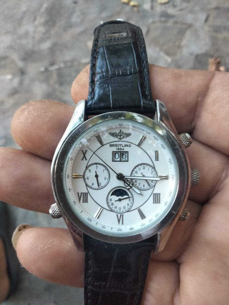 Vând ceas marca Breitling automatic  1884