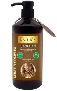 Șampon cu extract de usturoi negru