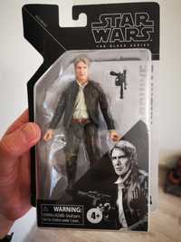 Figurine star wars-Han Solo Black Series