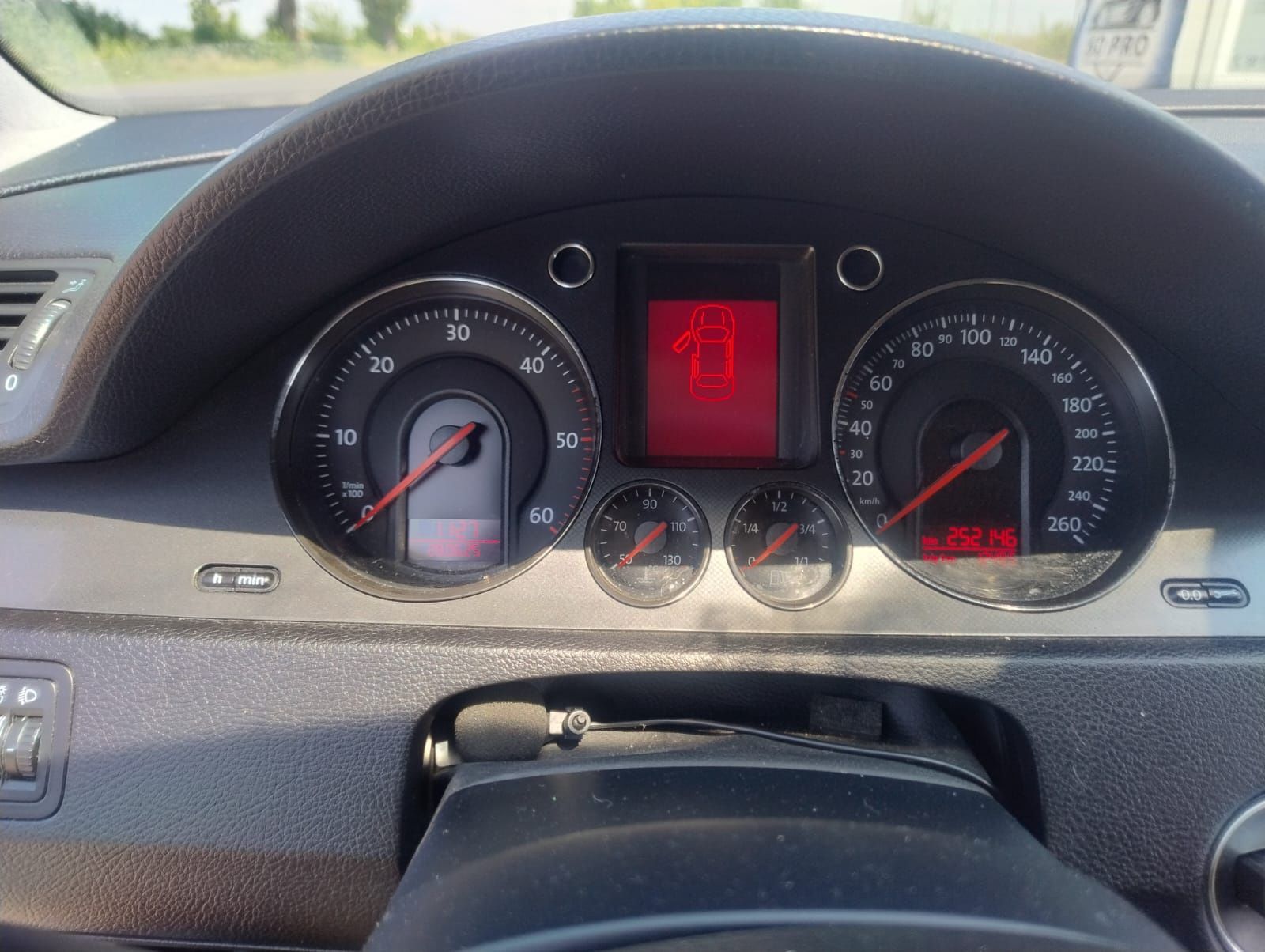 Vând Passat B6 , 2.0 diesel, cod motor BMP