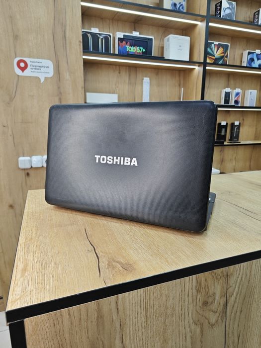 Ноутбук Toshiba | Intel B940 | ОЗУ 8гб | SSD 120гб