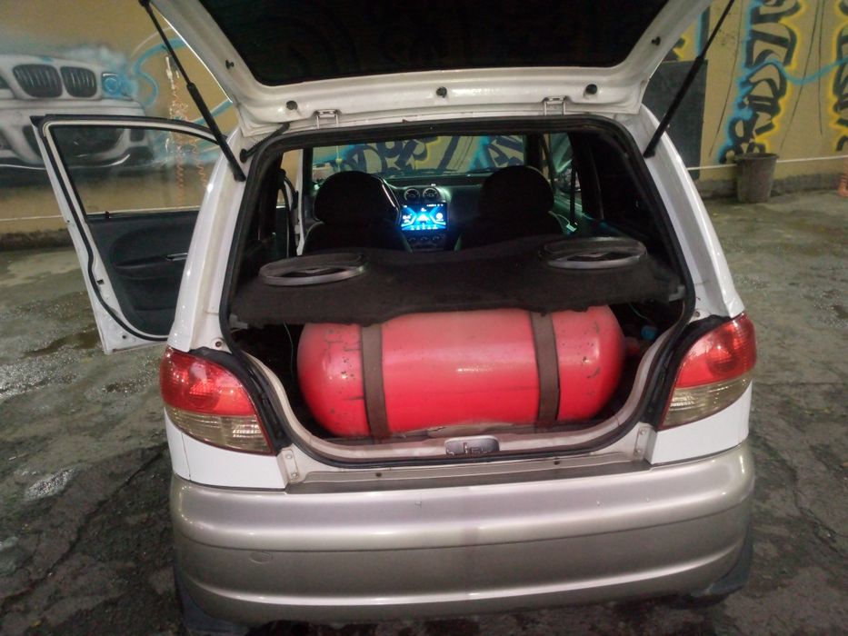 Матиз Бест 2010 идеал находу