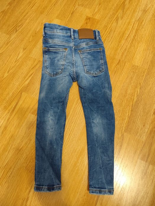Blugi Denim măsura 98 cm 2-3 ani