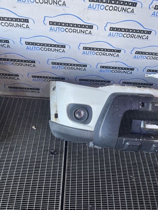 Bara fata Mitsubishi L200 Facelift 2010 - 2015 ALB W32 (1062) model fara spalatoare far