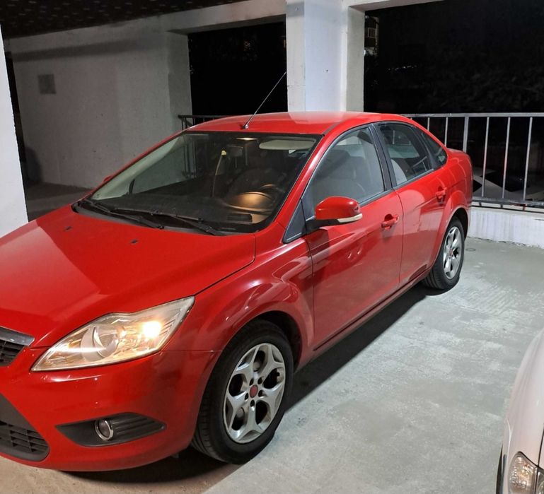 Vand Ford Focus 1.8
