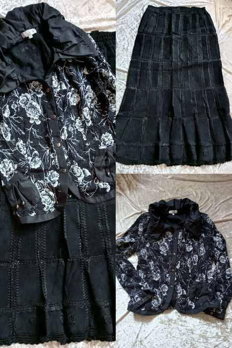 Женская одежда. 52-54