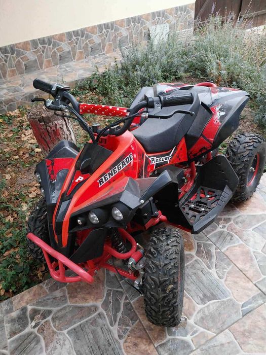 Детско електрическо АТВ