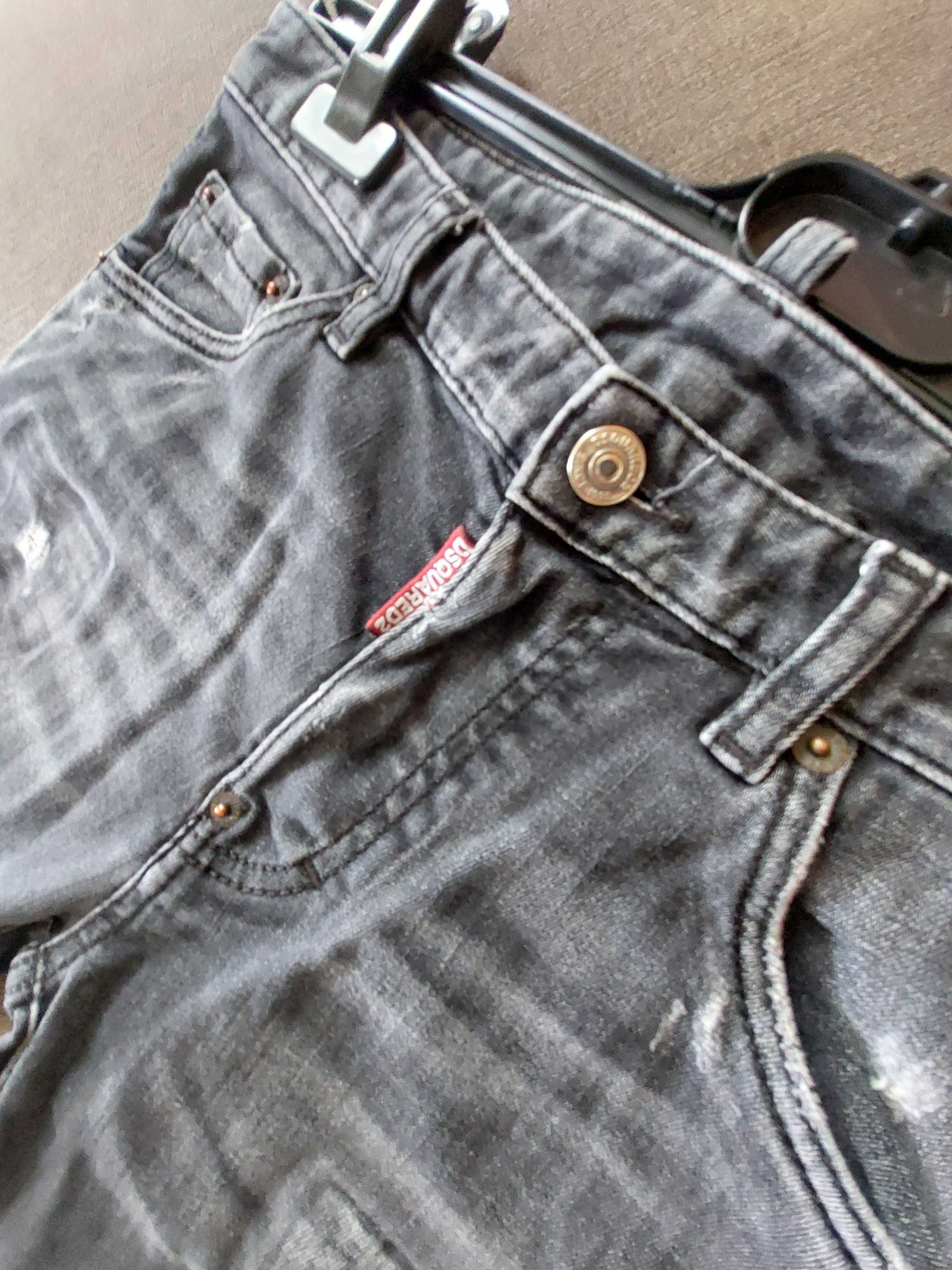 Дънки за тийнеджъри 14/15г dsqaered2 scotch&soda
