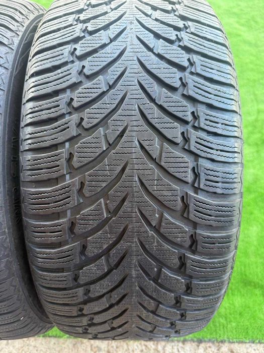 Anvelope Iarna Nokian 275/45/20