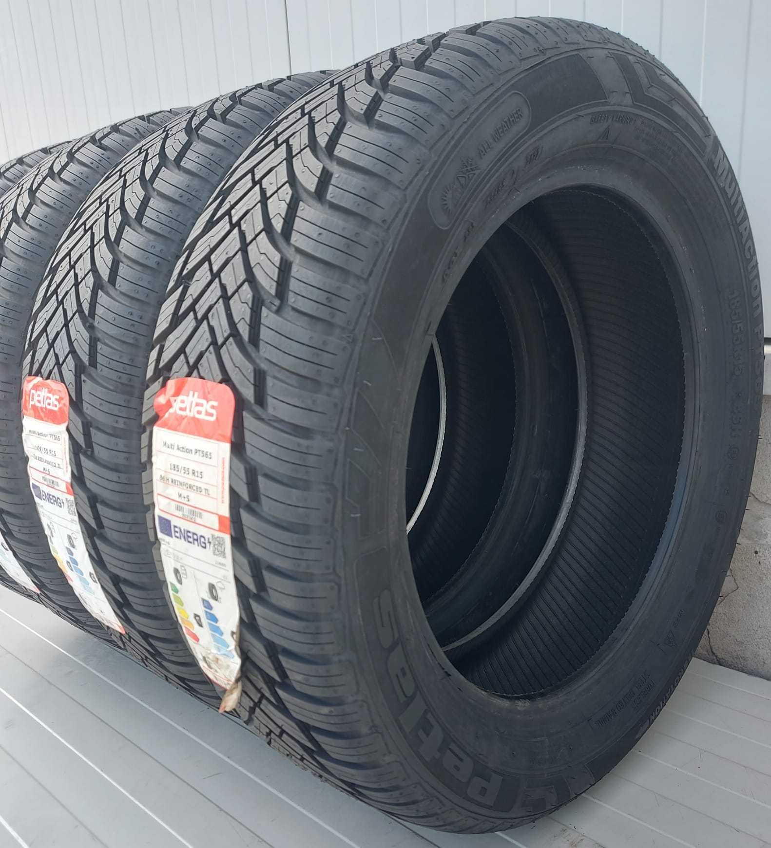 185/55 R15, 86H XL, PETLAS, Anvelope mixte M+S