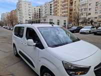 Bare Portbagaj Opel Combo / Toyota Proace / Citroen Berlingo / Partner