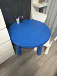 masuta copii mammut ikea
