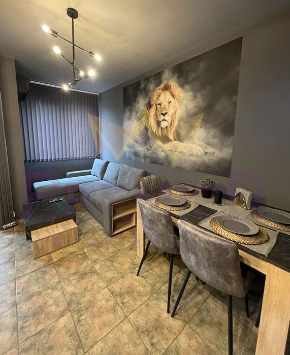 Дава се под наем Двустаен апартамент в Варна, Зимно кино Тракия - 70 кв.м за 561 € - Снимка #4