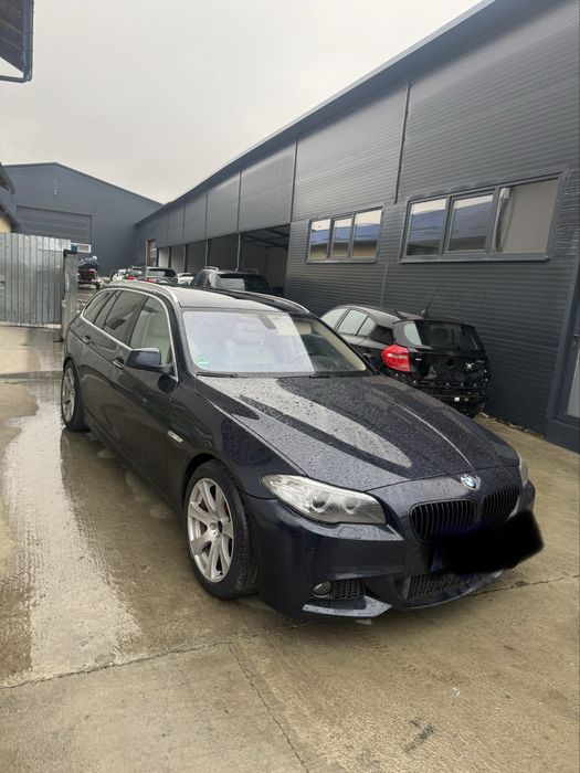 Bmw 530d m pachet f11