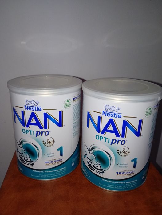 Lapte praf Nan opti pro 1